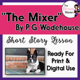 The Mixer by P. G. Wodehouse - Print & Digital