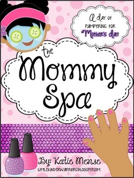 Preview of The Mommy Spa
