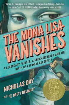 Preview of The Mona Lisa Vanishes by Nicholas Day Helen Ruffin Reading Bowl 2024