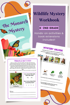 Preview of The Monarch Mystery