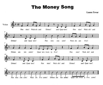 Preview of The Money Song