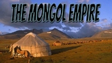 The Mongol Conquest: Digital Escape Room and Engaging Digi