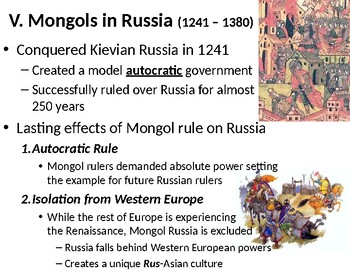 Mongol Empire, Overview, History & Army - Video & Lesson Transcript