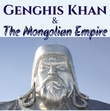 The Mongolian Empire Bundle: Presentation, Notes, Super Fa