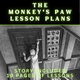 The Monkey's Paw: 6 Critical Thinking Lesson Plans (Story 
