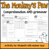 the monkey's paw critical thinking answers