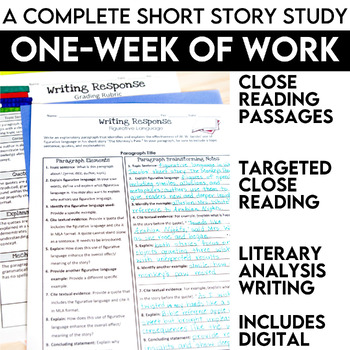 Monkey's Paw Close Reading Assignment by The Daring English Teacher