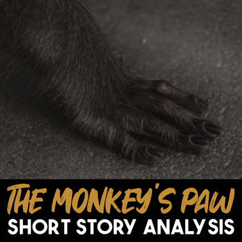 Preview of The Monkey's Paw Short Story Literary Analysis