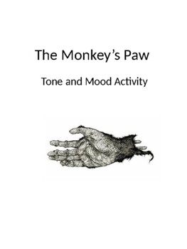 moral of the monkeys paw