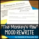 The Monkey’s Paw by W.W. Jacobs - Creative Writing - Analy
