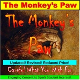 The Monkey's Paw: Preview, Notes, Questions (Google Slides