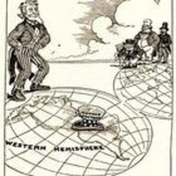 Preview of The Monroe Doctrine