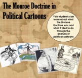 The Monroe Doctrine in Political Cartoons