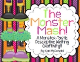 The Monster Mash: A Fall-Tastic Halloween Themed Descripti