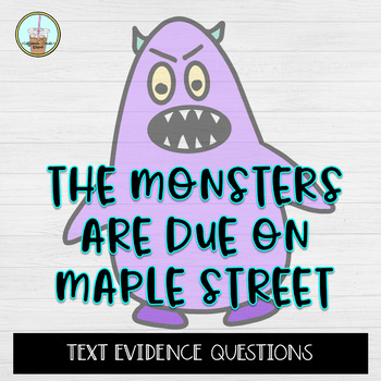 Question 4 : have you met the doors monsters? by Leevestra on