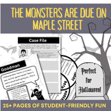 The Monsters are Due on Maple Street - Unit