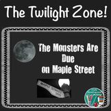 The Monsters are Due on Maple Street from The Twilight Zon