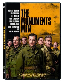 Preview of The Monuments Men (movie 2014) Political Cartoon, Vocabulary, Questions, Key