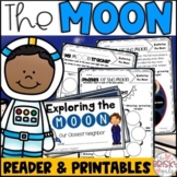 Phases of The Moon Worksheets | The Moon Reader