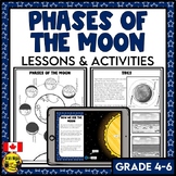 Phases of the Moon Lessons | Astronomy | Space | Sky Science