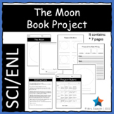 The Moon - Book Project