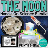 The Moon Hands-On Science Lab Experiments and STEM Challen
