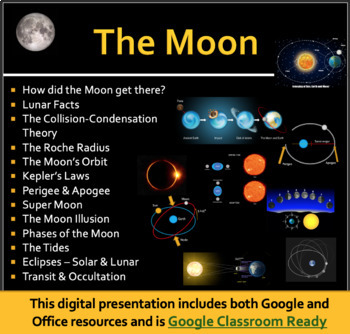 Lunar Apogee/Perigee HOU Lesson - The Department of Astronomy