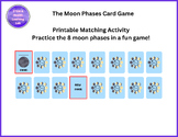 The Moon Phases Card Game