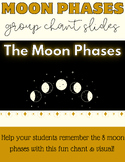 The Moon Phases Slides & Chant