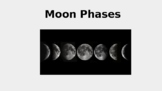The Moon Phases ppt