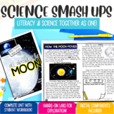 The Moon Science & Reading Unit