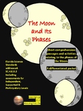 The Moon and Its Phases - Differentiated Packet - Alt Assess Inc.