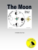 The Moon and its Phases - Science Informational Text - 2 L