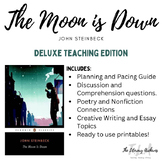 The Moon is Down - Deluxe Teaching Guide