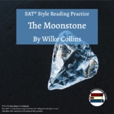 The Moonstone by Wilke Collins | SAT Test Prep Reading Practice