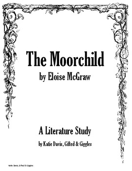Preview of The Moorchild: A Literature Study