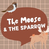 The Moose and the Sparrow: Short Story Analysis