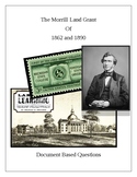 The Morrill Land Grant Act(s) Of  1862 and 1890: Document 