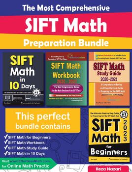 The Most Comprehensive Sift Math Preparation Bundle Tpt