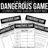The Most Dangerous Game Conflict and General Zaroff Body B
