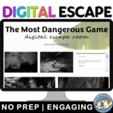 The Most Dangerous Game Digital Escape Room Review