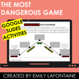The Most Dangerous Game Google Slides Digital Reading Comp
