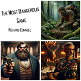 The Most Dangerous Game - Richard Connell - 6 Day Engaging