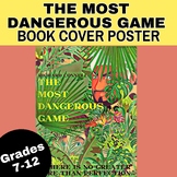 The Most Dangerous Game Richard Connell Bulletin Board Poster
