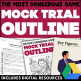 The Most Dangerous Game by Richard Connell - Mock Trail As