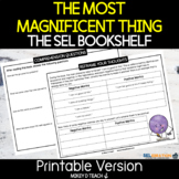 The Most Magnificent Thing Lesson Plan and Activities | SEL