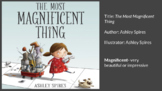 The Most Magnificent Thing Read Aloud Lesson