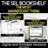 The Most Magnificent Thing | SEL Activities and Lesson Pla