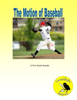 Preview of The Motion of Baseball - Science Leveled Reading Passage Set