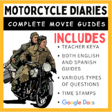The Motorcycle Diaries (2004): Complete Movie Guide (Engli